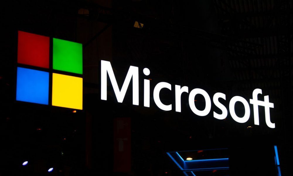 Sejarah Singkat Microsoft