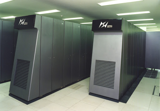 Superkomputer Terkeren dan Paling Bertenaga Sepanjang Masa