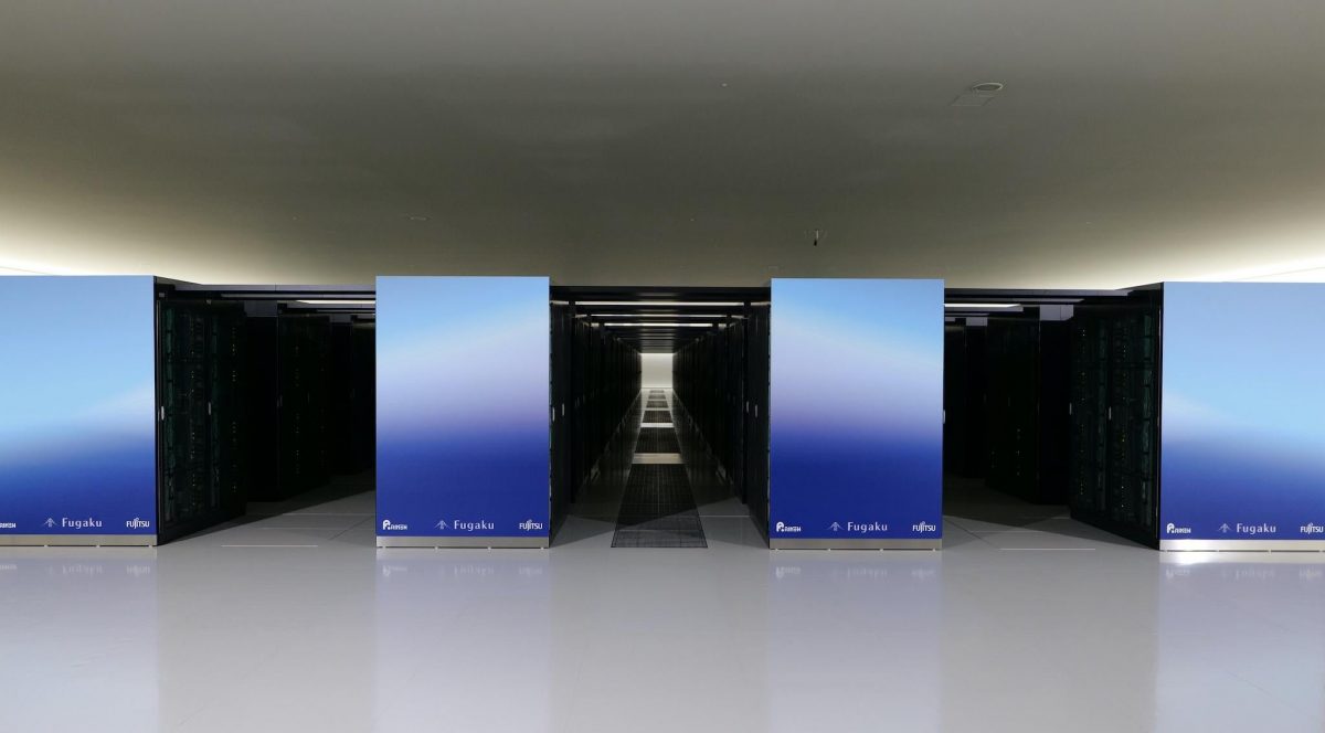 Apakah Superkomputer Paling Kuat di Dunia?